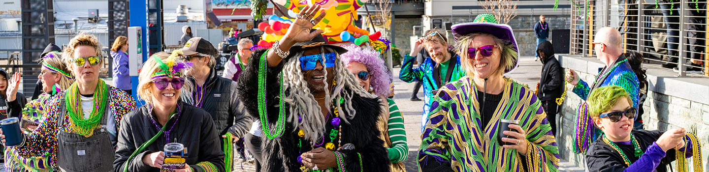 Parade Participants